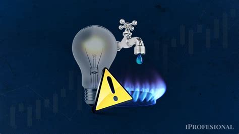 Claves para entender cómo se aplicarán subas en luz agua y gas