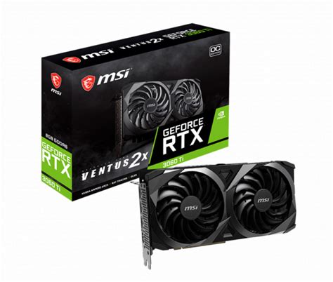 Msi Geforce Rtx 3060 Ti Ventus 2x Oc 價錢、規格及用家意見 香港格價網 Hk