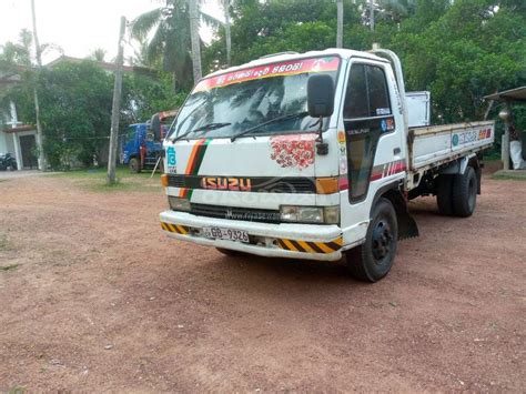 Isuzu 35 New 2000 Diesel Rs 2850000 Sri Lanka