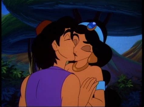 Image - Aladdin Kiss.jpg | Disney Wiki | FANDOM powered by Wikia