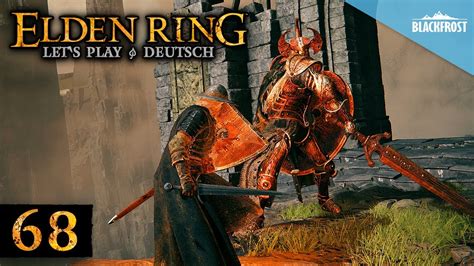 Der Schmelztiegelritter Von Schloss Sturmschleier Lets Play Elden Ring