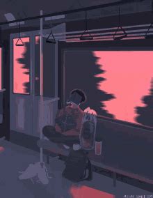 Lofi Hiphop GIF - Lofi Hiphop City - Discover & Share GIFs