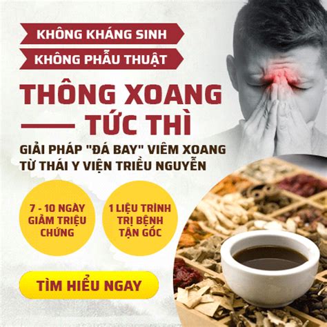 9 Loại Thuốc Chữa Viêm Xoang Tốt Nhất 2021 Đặc Trị