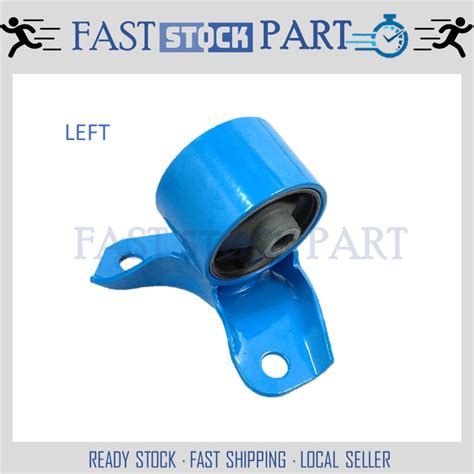 1PC HEAVY DUTY LEFT ENGINE MOUNTING BLUE 12373 97202 PERODUA KELISA