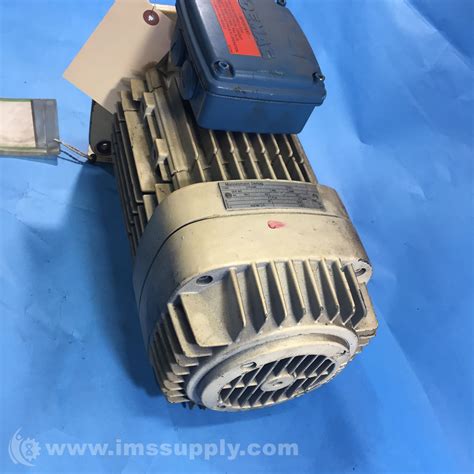 Mannesmann Demag Kba B Crane Motor Ims Supply