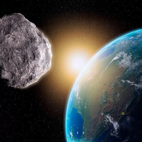 Asteroid Near Miss Earth 2022