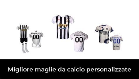 Migliore Maglie Da Calcio Personalizzate Nel Secondo Gli Esperti