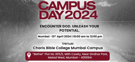 Home Page Charis Bible College India Charis Bible College Chennai