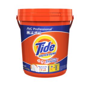 Tide Bucket With Downy Detergent Powder Kg Vietnam Fmcg Goods