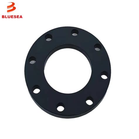 Dn500 110mm Pn10 Epoxy Coated Carbon Steel Flange Backing Ring For Hdpe