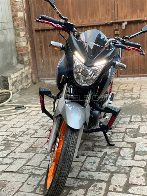 Used Honda Cb F Bike For Sale In Lahore Pakwheels