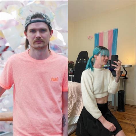 New People Photos Of Transgender People Before And After Sex Change Pictolic