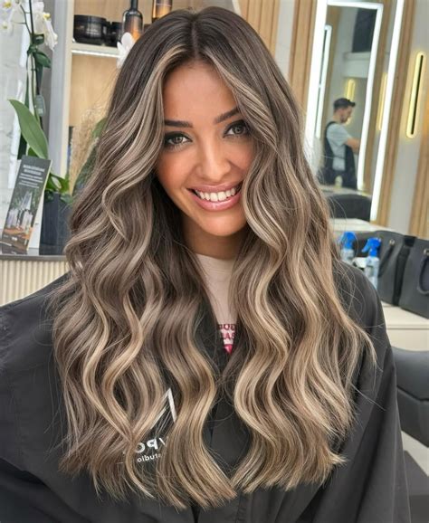 Brunette To Blonde Root Melt Ideas To Copy Right Now