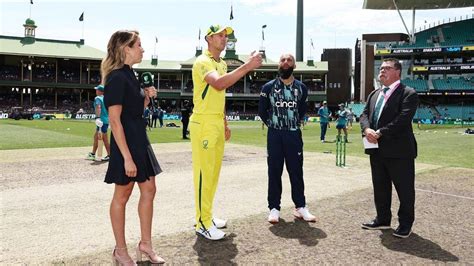 Why Pat Cummins Not Playing Today Who Is New Australia Odi Captain In