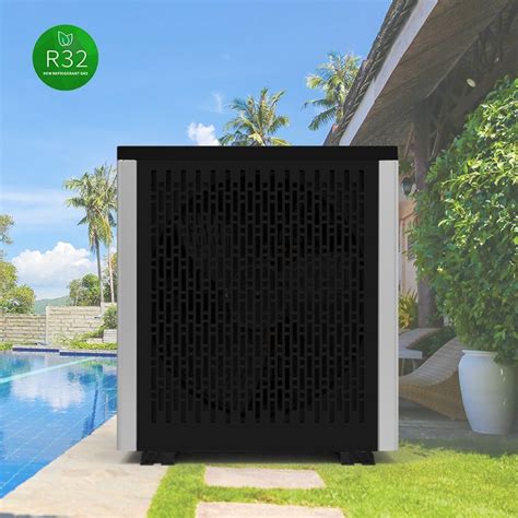 Residential Use 5kw R32 Refrigerant Swimming Pool Water Heat Pump