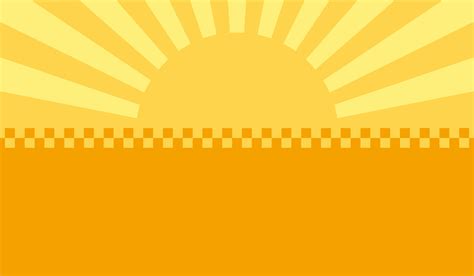 Background For A Taxi Service Business Card With Sunburst Background In