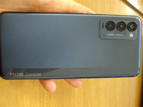 Обзор смартфона Tecno Camon 18P 128ГБ | Смартфоны | Обзоры | Клуб DNS
