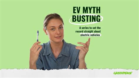 Ev Myths Busted The Truth About Electric Vehicles Youtube