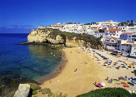 Carvoeiro Travel Portugal Europe Lonely Planet