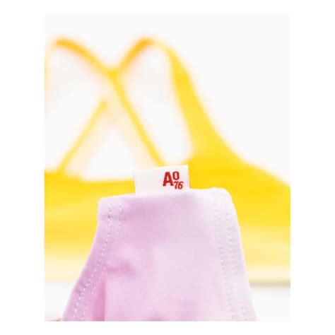 Ao Tie Dye Bikini Pink Smallable