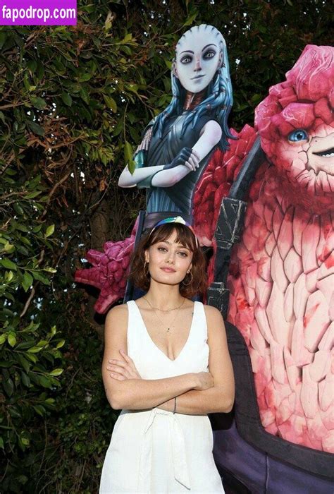 Ella Purnell Ella Purnell Leaked Nude Photo From OnlyFans And Patreon