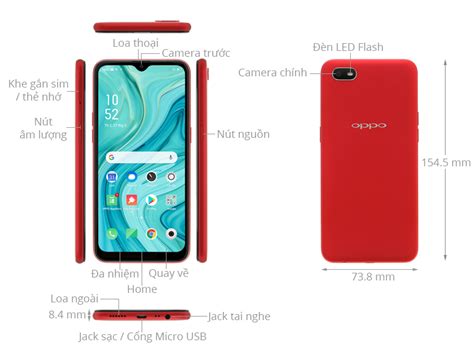 OPPO A1k | Giá rẻ, chính hãng, nhiều khuyến mãi