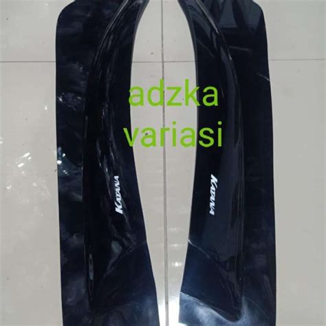 Jual Talang Air Suzuki Jimmy Katana Model Lebar Di Seller Lilliaa Shop