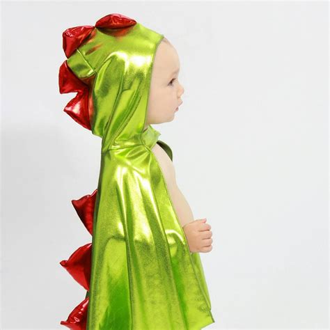 Dinosaur Cape Costume For Dress Up Fun