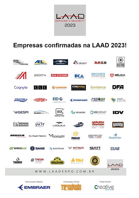 Laad Divulga Empresas Confirmadas Para For A A Rea