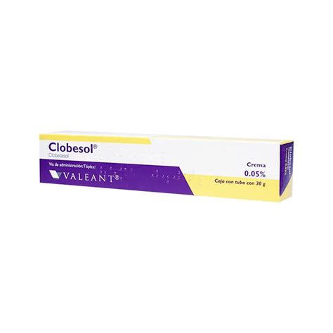 Clobesol 005 Crema Tubo 30 G