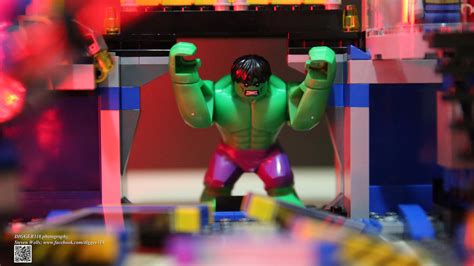 LEGO 76018 MARVEL SuperHeroes HULK Lab Smash by Digger318 on DeviantArt