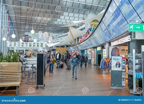 Arlanda International Airport, Stockholm Editorial Image ...