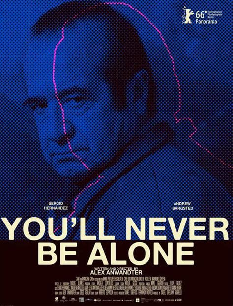 Youll Never Be Alone Youll Never Be Alone 2016 Film Cinemagiaro