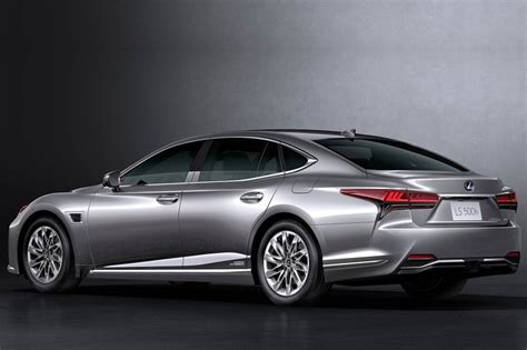 Lexus Ls Informatie Prijzen Alternatieven