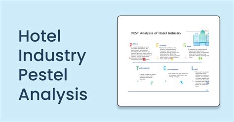 Pestle Analysis For Tourism Industry The Pestle Analysis Of The