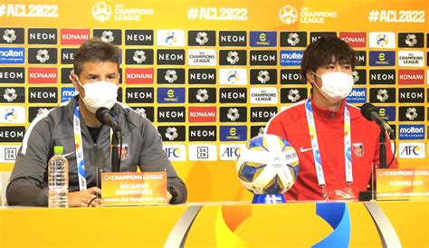 浦和mf伊藤敦樹、acl準々決勝へ「自分の存在価値を高める大会に」 攻撃陣は3戦14得点と絶好調 スポーツ報知