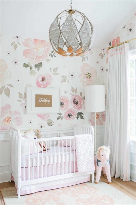 42 Pink Baby Room Ideas For Every Design Style