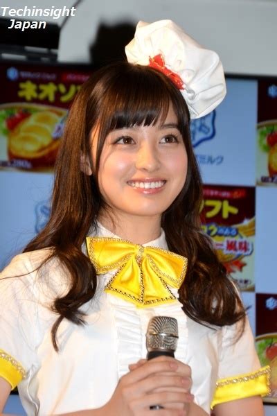 【エンタがビタミン♪】橋本環奈、akb48選抜総選挙の予想は「超難しい」。「自分が一番なのでは？」に苦笑い。 Techinsight