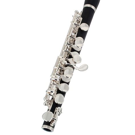 Philipp Hammig Piccolo Flute Thomann United States