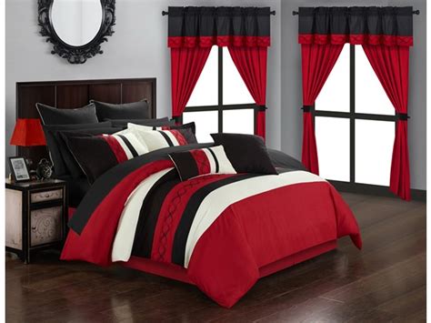 Chic Home Idit 24 Piece Comforter Set