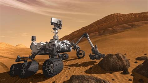 Mars Revealed Nasas Curiosity Rover Uncovers The Red Planets