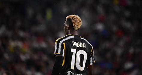 Equipe De France Pogba S Est Encore Bless Avec La Juventus