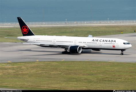 C Fiur Air Canada Boeing Er Photo By Alvin Ho Id