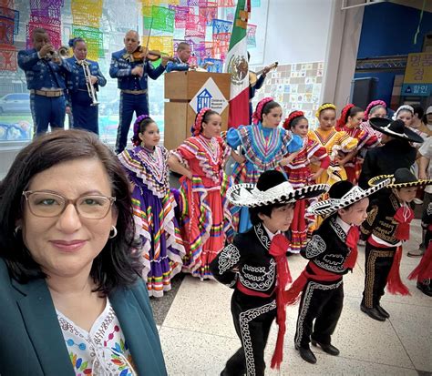 Daysi Marín celebra el Mes Nacional de la Herencia Hispana | Daysi Marin
