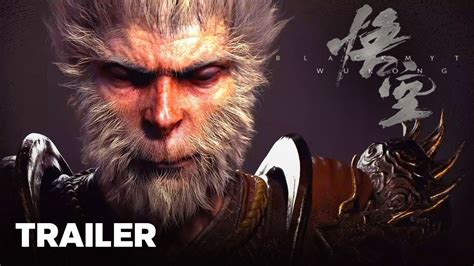 Black Myth Wukong World Premiere Trailer Gamescom Opening Night Live