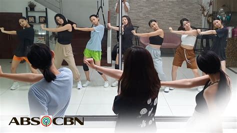 Bini Na Na Na Mirrored Dance Practice With Live A Capella Vocals