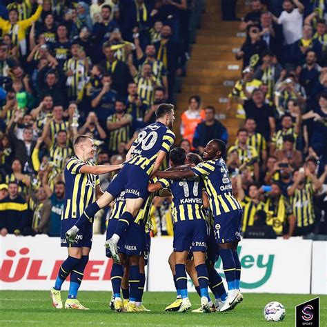 S Sport on Twitter Fenerbahçe yarın AEK Larnaca ya konuk oluyor