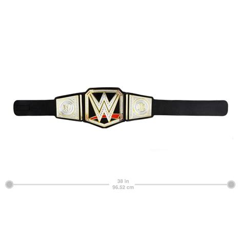 WWE Championship Belt