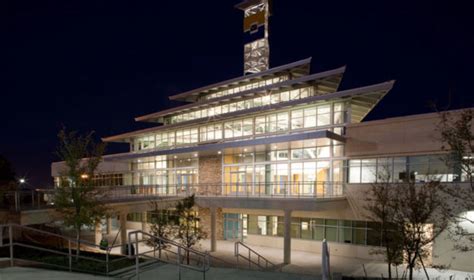 Mountainview College Student Center Steele And Freeman Inc