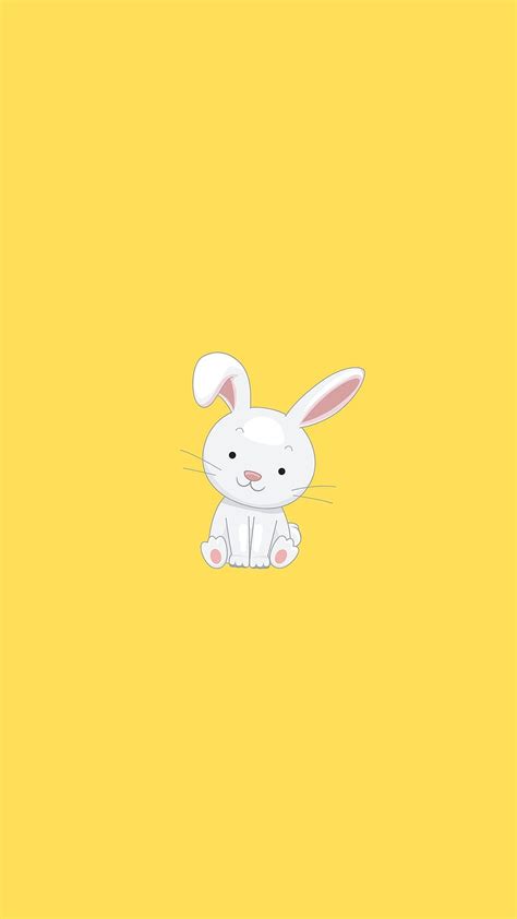 Discover more than 59 aesthetic bunny wallpaper best - in.cdgdbentre